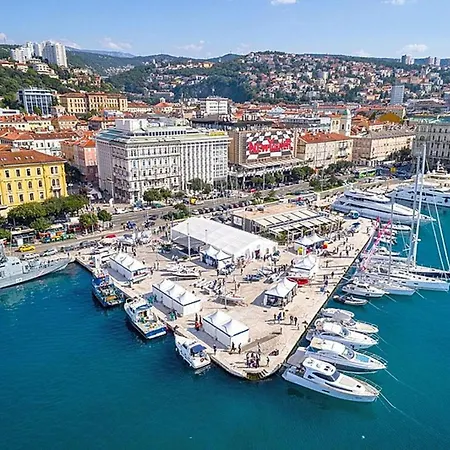 Apartment Luxury Dalia Rijeka