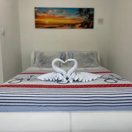 Apartment Luxury Dalia *